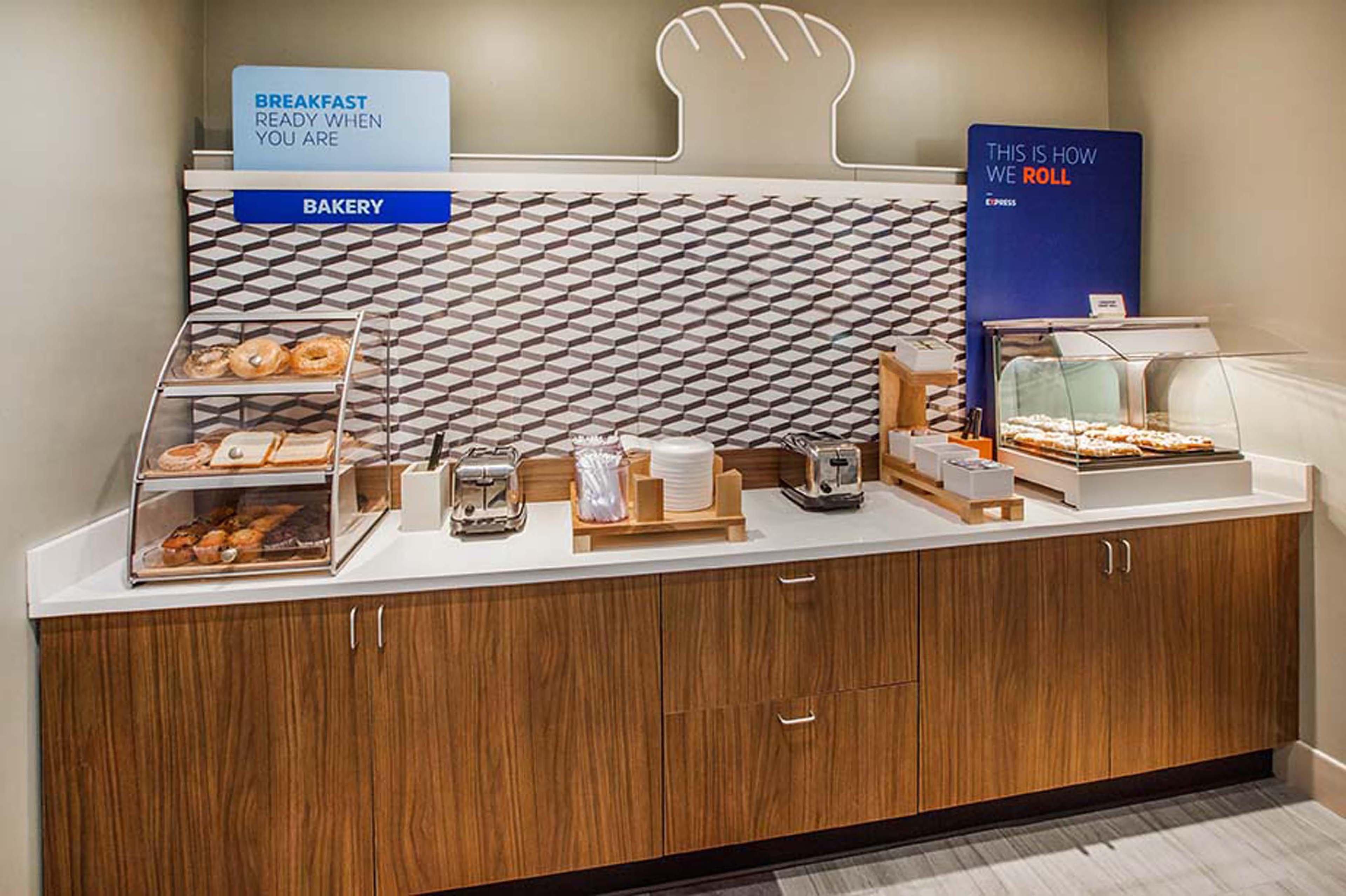 Holiday Inn Express St Joseph Saint Joseph Zewnętrze zdjęcie