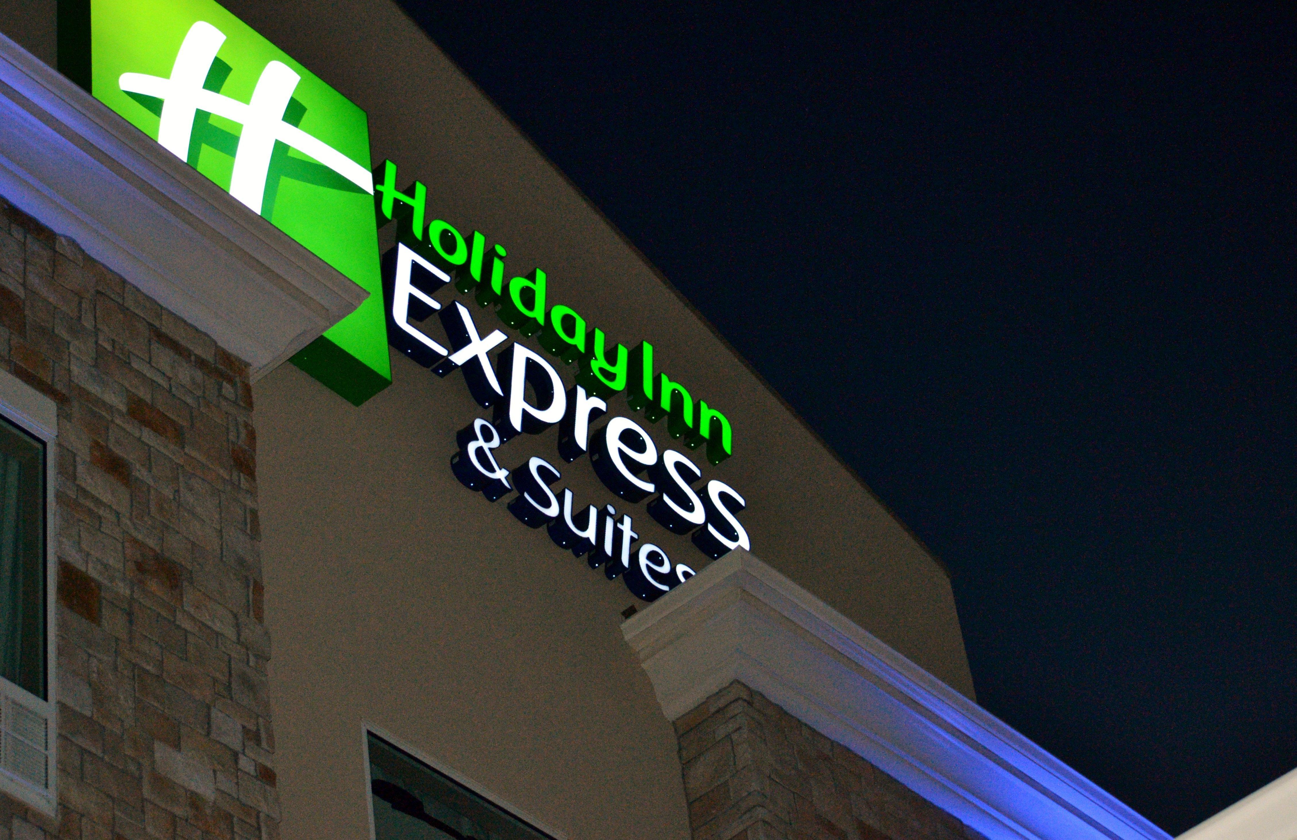 Holiday Inn Express St Joseph Saint Joseph Zewnętrze zdjęcie