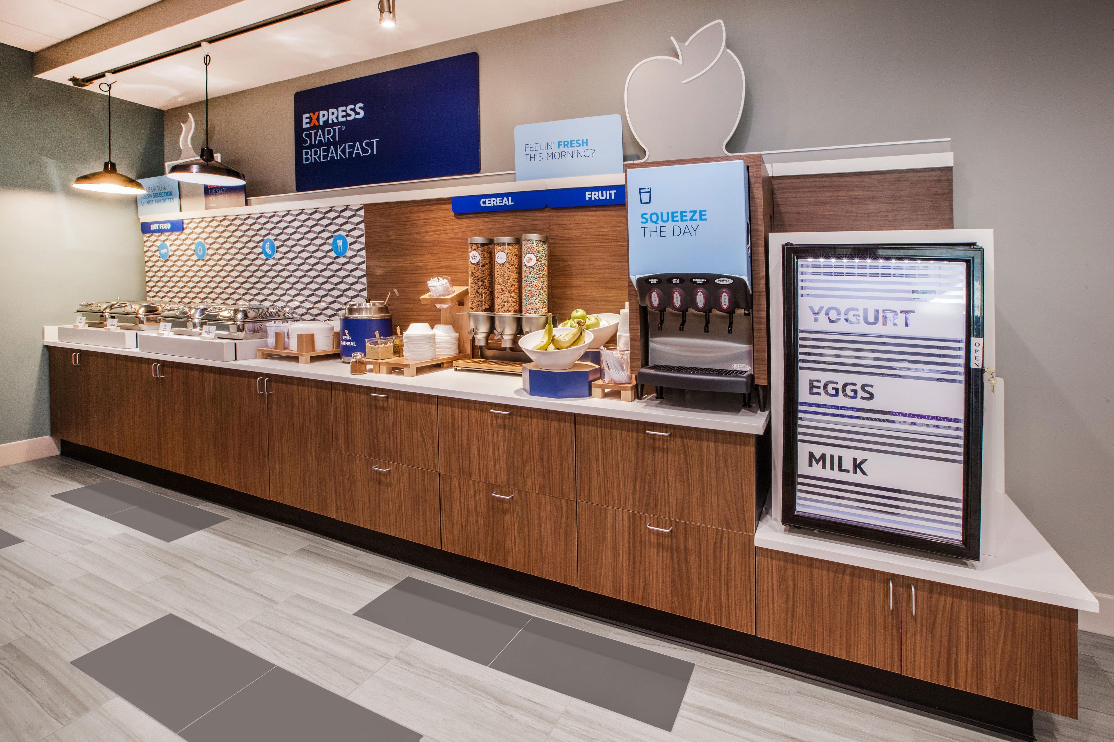 Holiday Inn Express St Joseph Saint Joseph Zewnętrze zdjęcie