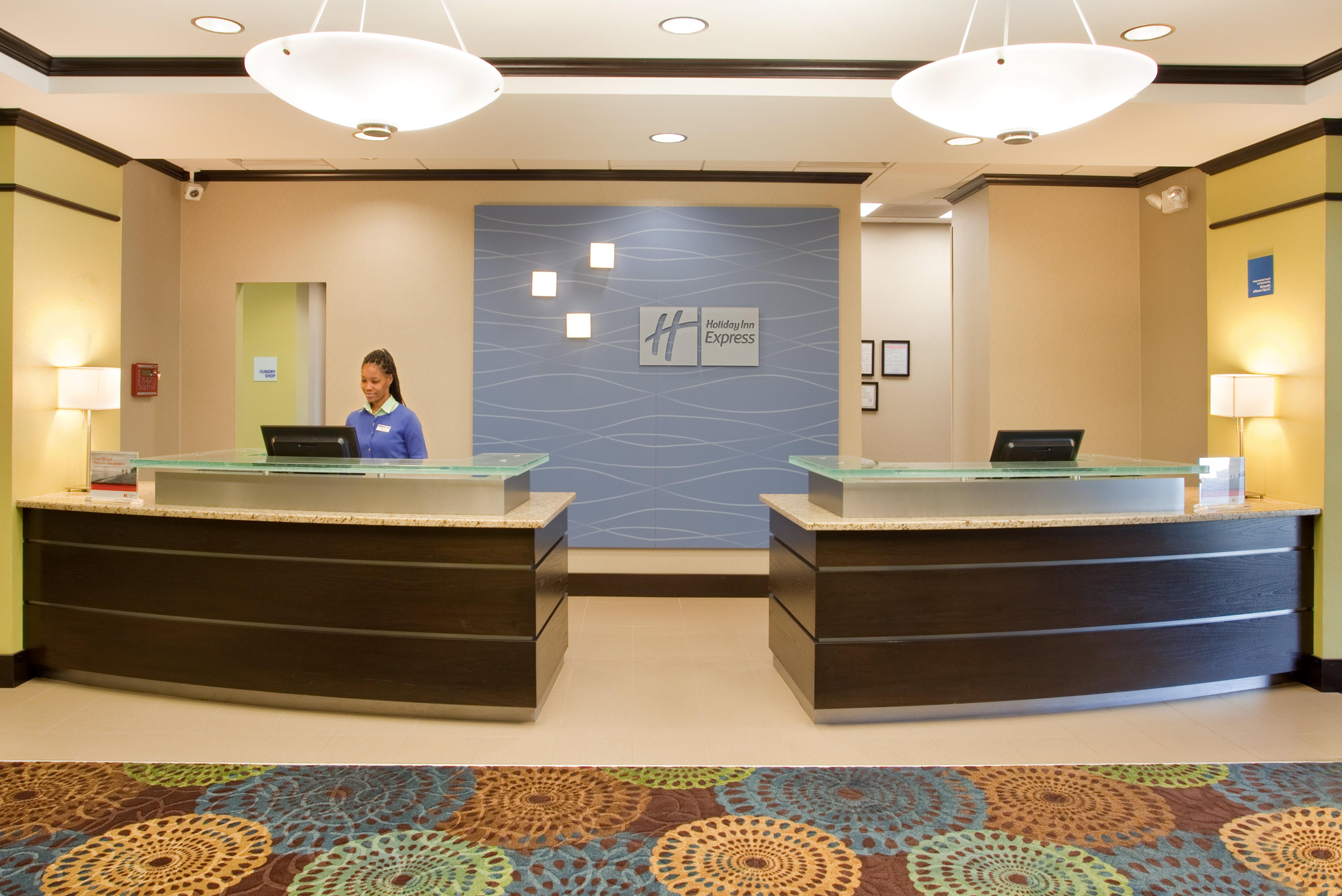 Holiday Inn Express St Joseph Saint Joseph Zewnętrze zdjęcie
