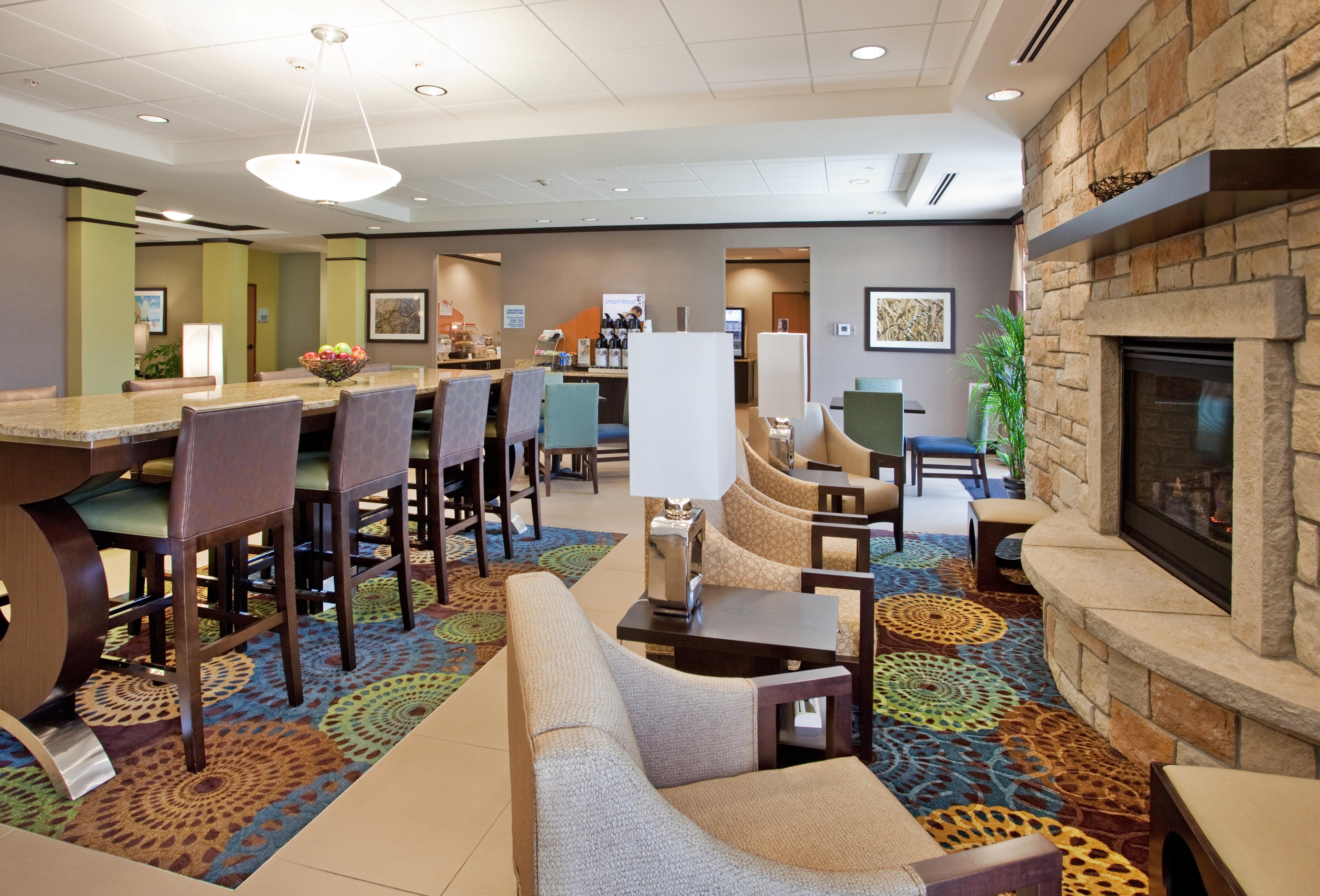 Holiday Inn Express St Joseph Saint Joseph Zewnętrze zdjęcie