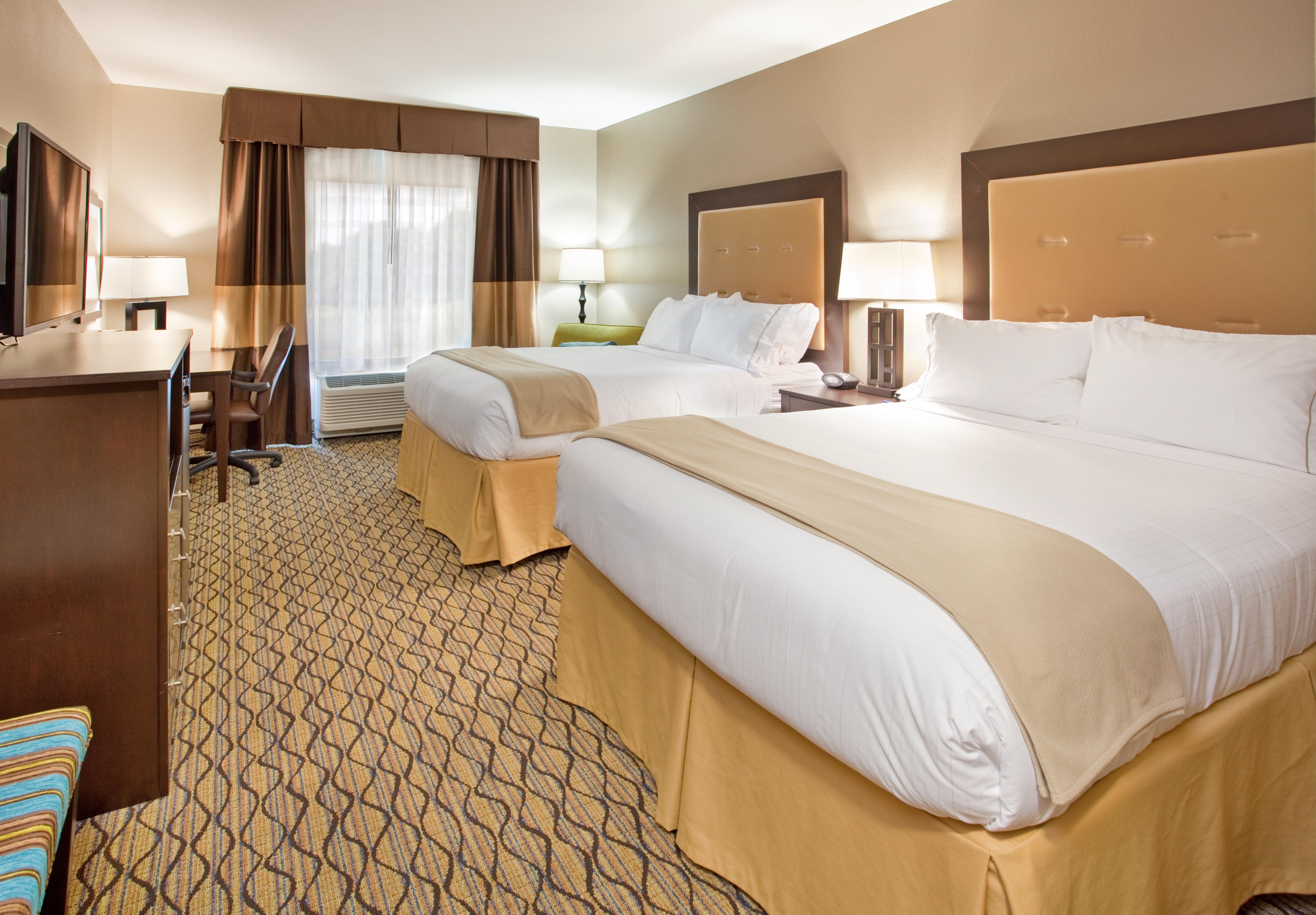Holiday Inn Express St Joseph Saint Joseph Zewnętrze zdjęcie