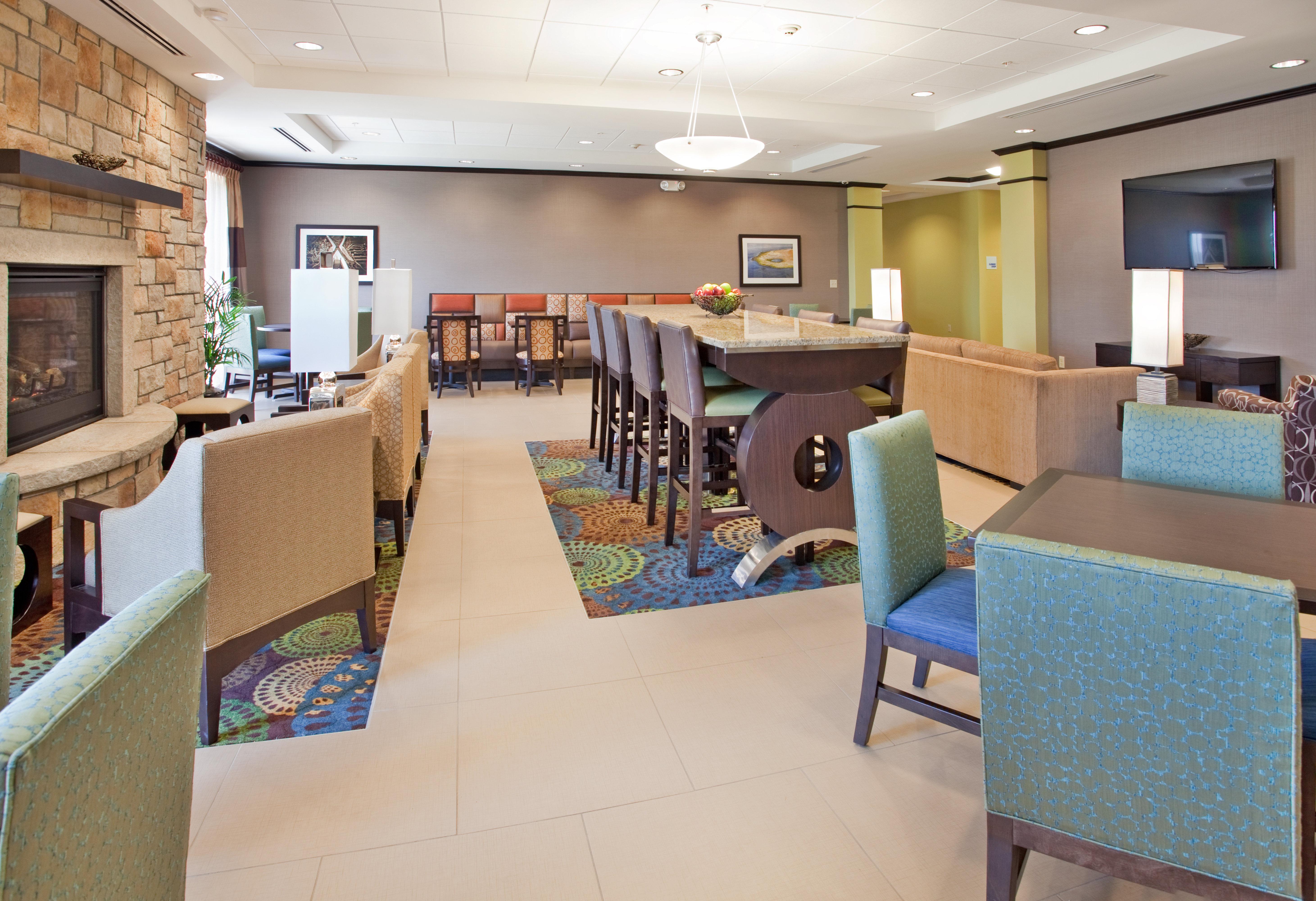 Holiday Inn Express St Joseph Saint Joseph Zewnętrze zdjęcie