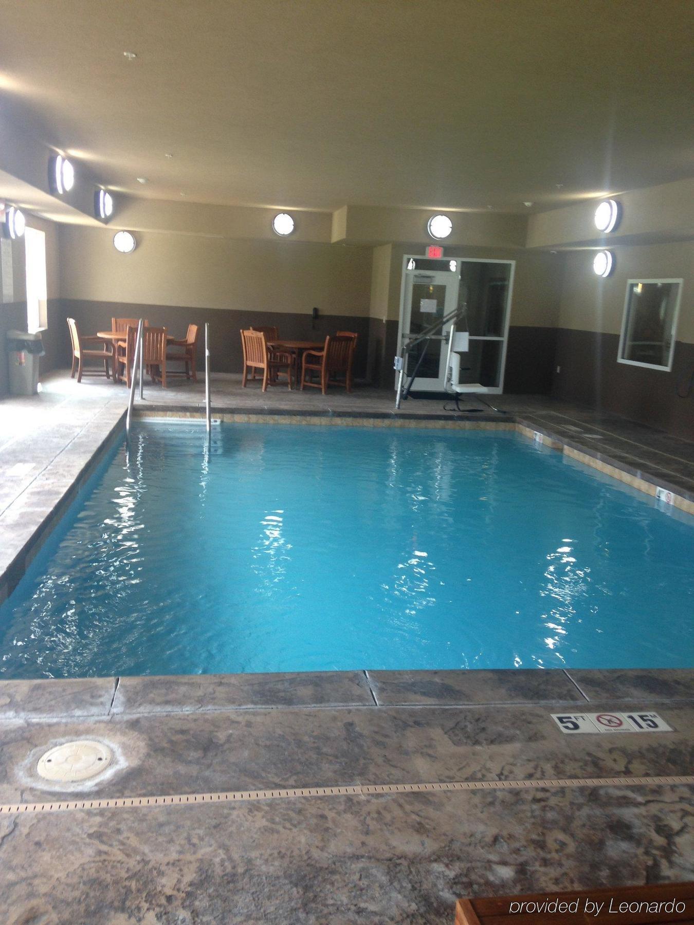 Holiday Inn Express St Joseph Saint Joseph Zewnętrze zdjęcie
