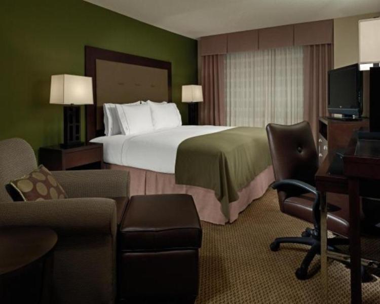Holiday Inn Express St Joseph Saint Joseph Zewnętrze zdjęcie